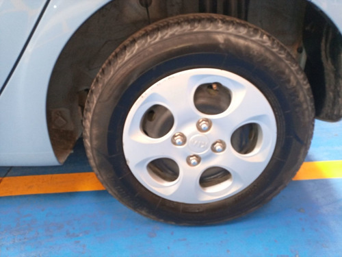 Imagen 6 de 8 de Kia Picanto Vibrant Mt - Jus027