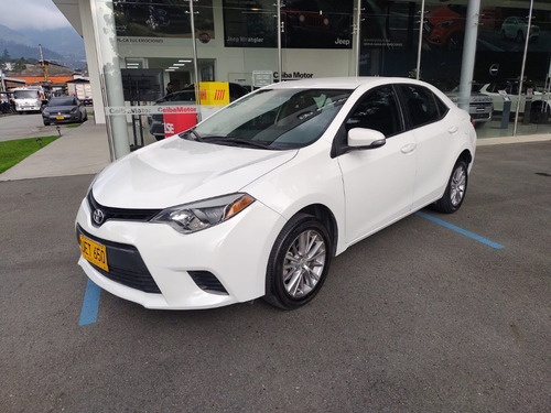 Imagen 2 de 12 de Toyota Corolla L