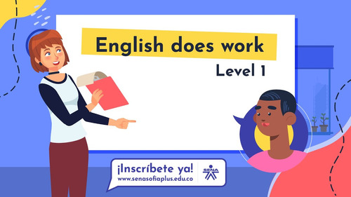 Cursos De Inglés Does Works Sena 