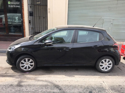 Peugeot 208 1.6 Active / Nafta / 2019