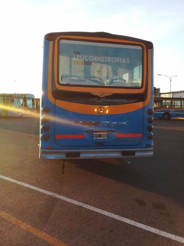 Mercedes Benz Oh-1618