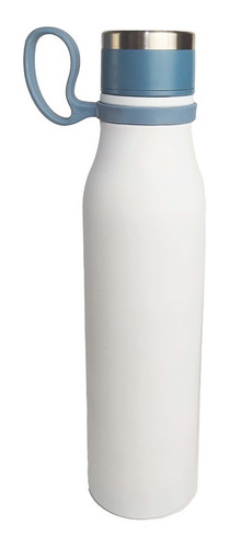 Botella 500 Ml Termica Hermetica Acero Inoxidable Agua Bz3