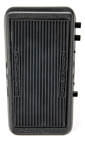 Pedal de efecto Jim Dunlop CBM535Q negro