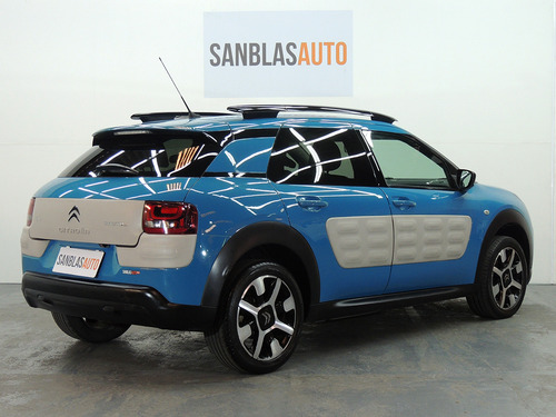 Citroën C4 Cactus 1.2 Puretech 110 At6 S&s Shine