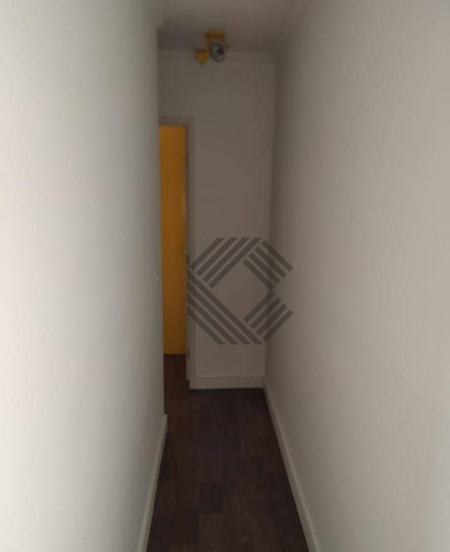 Apartamento Com 2 Dormitórios À Venda, 44 M² Por R$ 180.000,00 - Condomínio Parque Sicília - Votorantim/sp - Ap9082