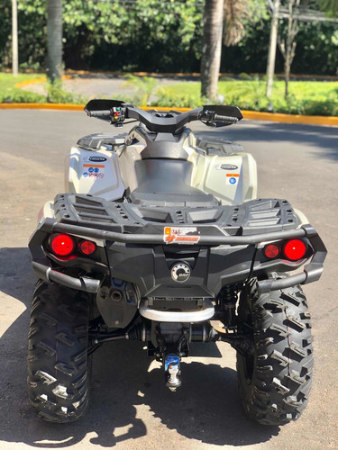 Can Am Outlander Xt Max 850