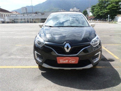 Imagem 4 de 10 de Renault Captur 1.6 16v Sce Flex Intense X-tronic