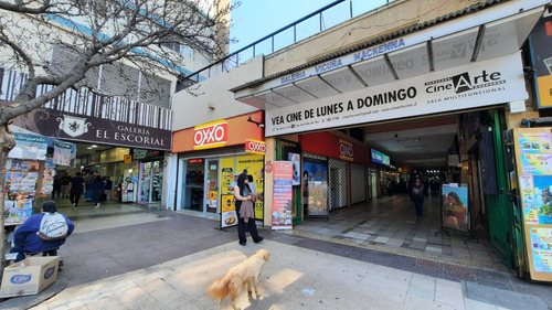 Local Comercial Frente A Cine Arte Viña Del Mar