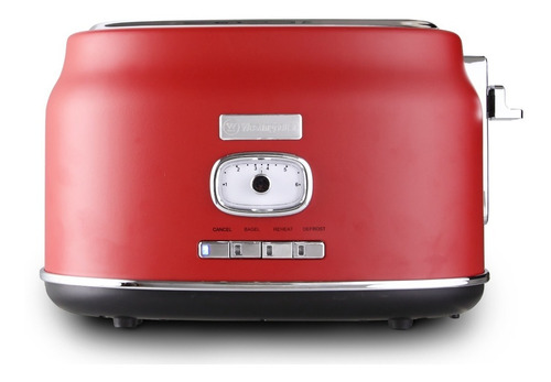 Imagen 1 de 4 de Tostadora De Pan Westinghouse 2 Rebanadas Retro 6 Niveles