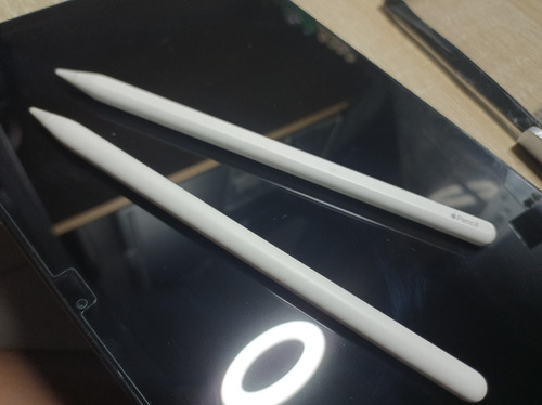 Apple Pencil 2da Generación H9dm378mjkm9 Color Blanco (Usado)