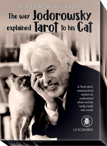 Tarot, The Way Jodorowsky Explained Tarot To His Cat