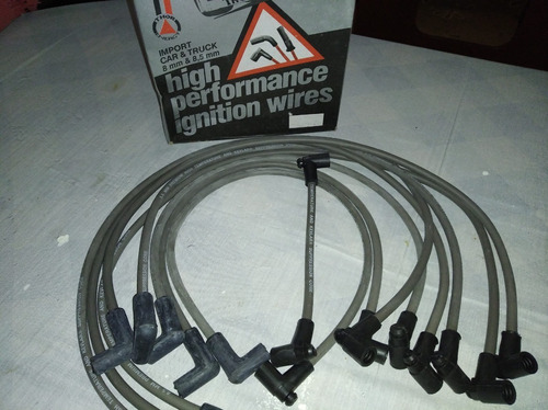 Cables Distribuidor Cheyenne  G. Blazer,silverado Tbi V8.