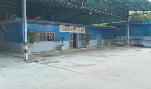 Imagen 8 de 14 de Laura Castillo Vende Galpón En Bella Vista (fog-069)