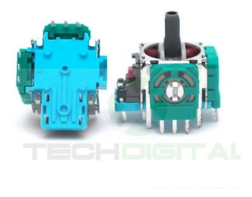 Imagen 3 de 9 de Repuesto Stick Analogico Control Joystick Ps4 Original