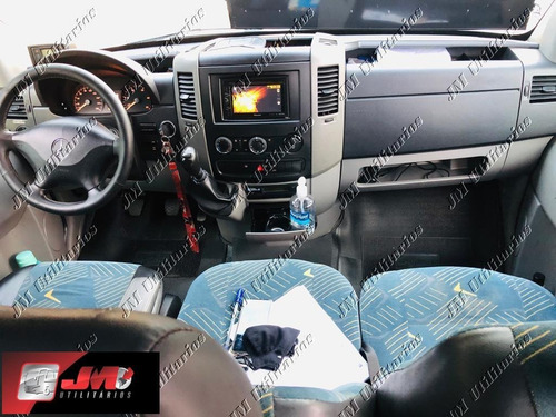 M.benz Sprinter Cdi 515 Ano 2018 Exec Marticar Jm Cod 1278