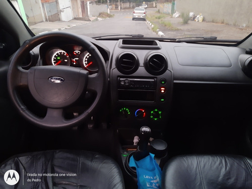 Ford Fiesta 2012 1.0 Flex 5p