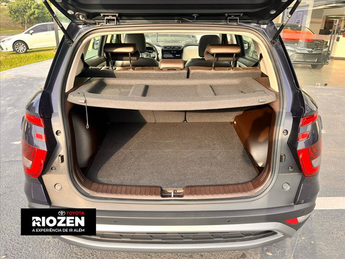 Hyundai Creta 2.0 FLEX ULTIMATE AUTOMÁTICO
