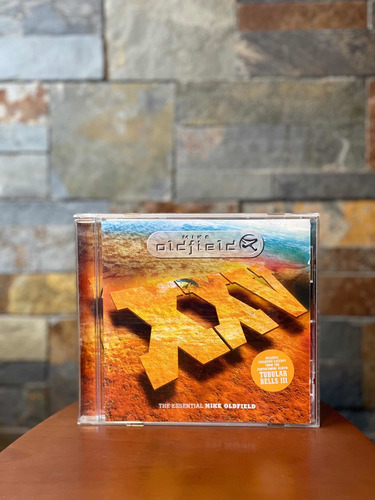 Cd Mike Oldfield - Xxv The Essential Mike Oldfield (Usado)
