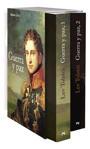 Guerra Y Paz Estuche - Tolstoi, León