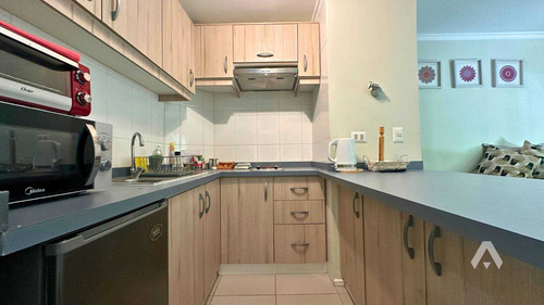 Departamento Amoblado En Venta En Pucón (86187)