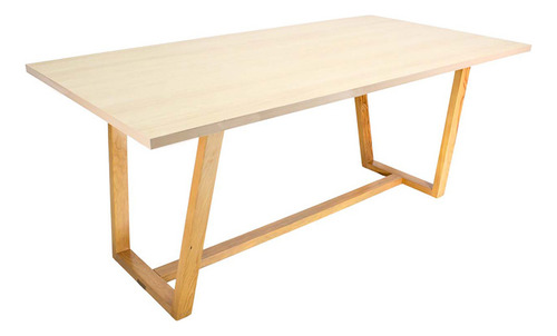 Set De Comedor Contempo Roble 4 Sillas Oslo Mundo In