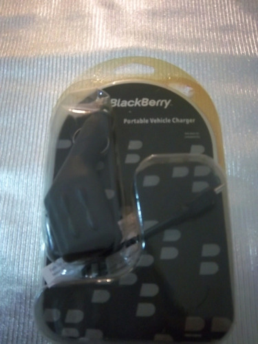 Cargador Origi Blackberry Pearl 8100 8120 Curve 8300 8320 Bb