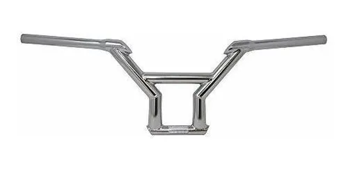 Manillar Bmx Fenix Freestyle 338, 22.2mm, Varios Colores