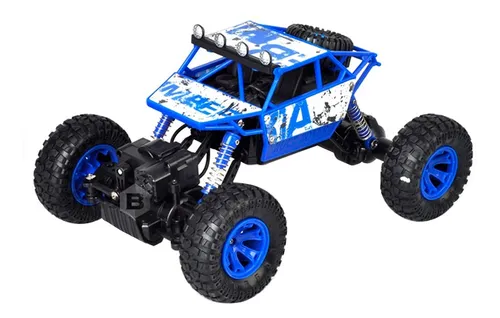 Enseñando Arsenal tubo Auto Control Remoto Rc 4x4 Todo Terreno Para Chicos Navidad | MercadoLibre