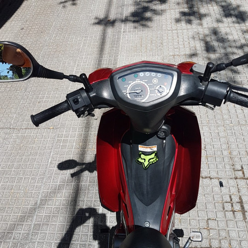 Imagen 3 de 6 de Yamaha Crypton