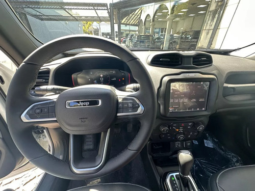 Jeep Renegade 1.3 Serie-S At6