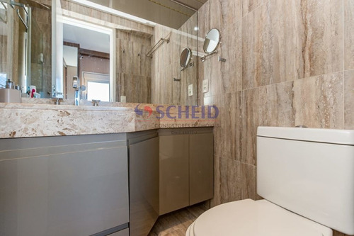 Imagem 2 de 13 de Venda - Apartamento Na Chacara Santo Antonio - Mr75265