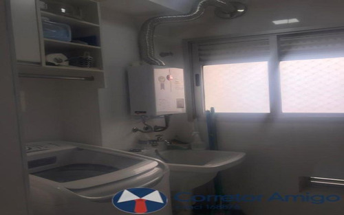 Imagem 4 de 20 de Excelente Apartamento No Condominio Flex - Ml1313