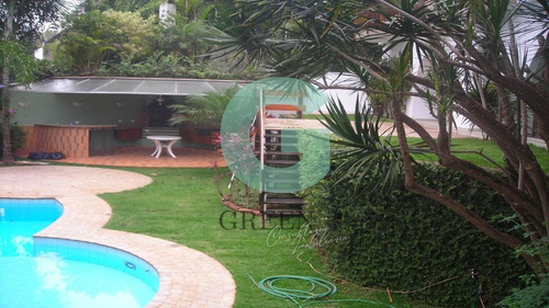 Imagem 3 de 13 de Linda Casa De Alto Padrão No Jardim Guedala, São Pualo - Gc4442