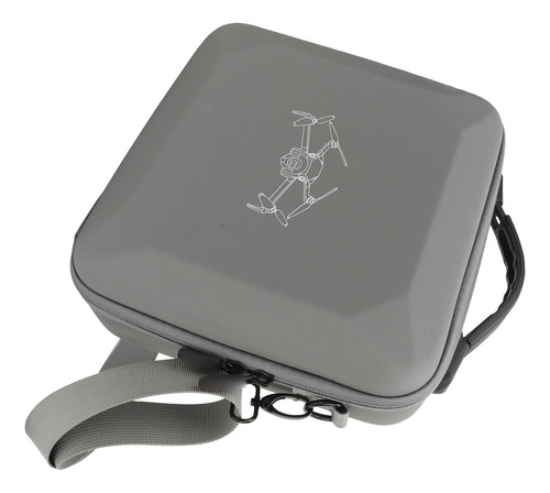 Funda De Almacenamiento Para Mini 4 Pro Drone Pu, Impermeabl