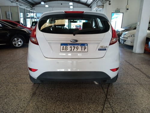 Ford Fiesta 1.6 S 2017 Impecable!!!!!