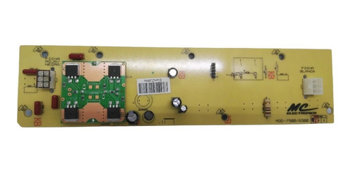 Imagen 3 de 10 de Plaqueta Mc Para Gafa 6500/7500 Fase 2 + Serigrafia + Bomba