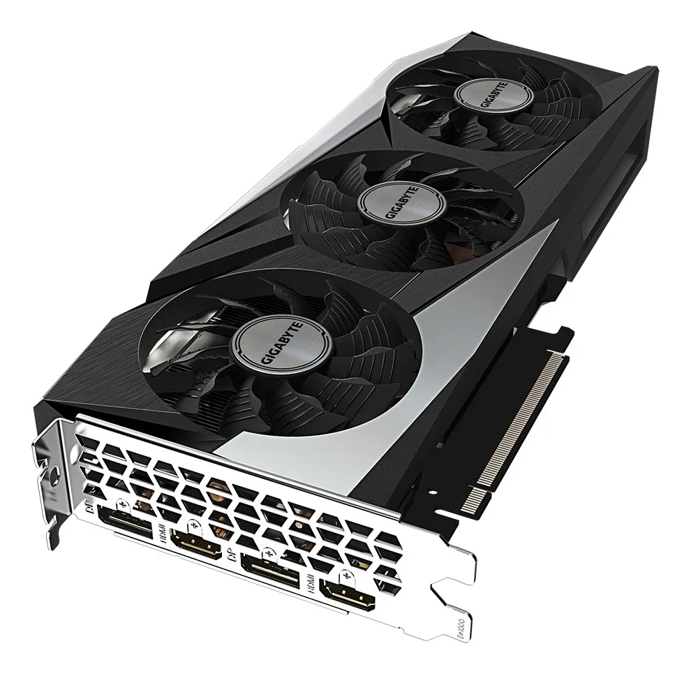 Nvidia Gigabyte Gaming GeForce RTX 30 Series RTX 3060 GV-N3060GAMING OC-12GD (rev. 2.0) OC Edition