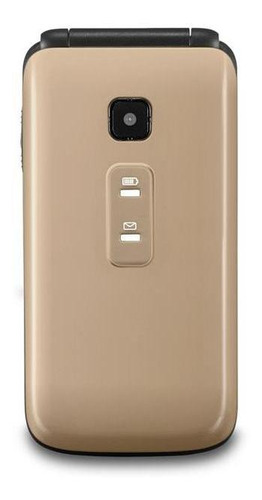 Celular Flip Vita Dual Chip Tela 2.4 Pol Mp3 Multilaser