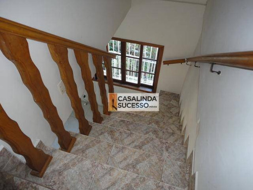 Sobrado Com 3 Dormitórios À Venda, 180 M² Por R$ 980.000,00 - Vila Matilde - São Paulo/sp - So0775