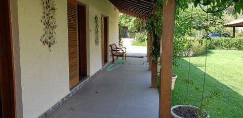 Chácara Com 3 Dormitórios À Venda, 2000 M² Por R$ 1.980.000,00 - Itaoca - Guararema/sp - Ch0035
