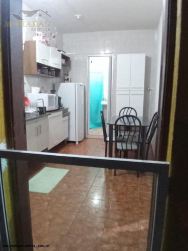 Casa Para Venda Em São Paulo, Parque Ipê, 4 Dormitórios, 2 Banheiros, 2 Vagas - 2230_1-1796564