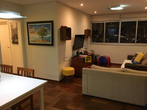 Imagem 13 de 30 de Apartamento Com 3 Dormitórios À Venda, 116 M² Por R$ 540.000,00 - Jardim Girassol - Americana/sp - Ap0659