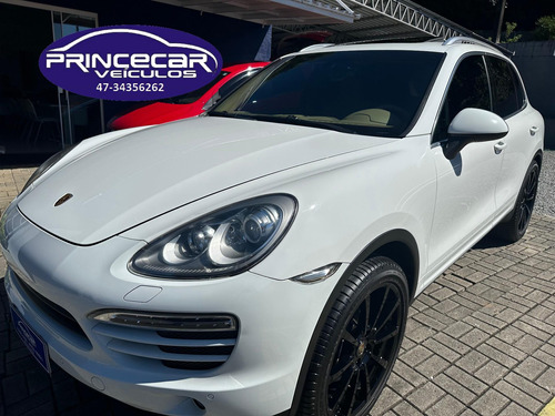 Porsche Cayenne 3.6 V6