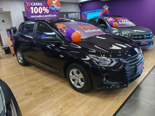 Chevrolet Onix 1.0
