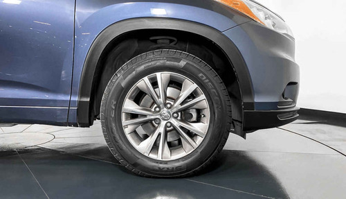 Imagen 11 de 15 de 44911 - Toyota Highlander 2015 Con Garantía
