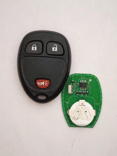 Control Remoto Chevrolet Tahoe Traverse Yukon  Gmc 2007-2014