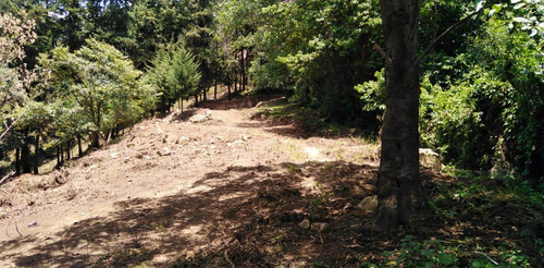 Terreno Para Inversión En Venta En Valle De Bravo