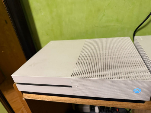 Consola Xbox One S 1 Tb Blanco