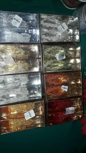 Adornos Navideños Nuevos