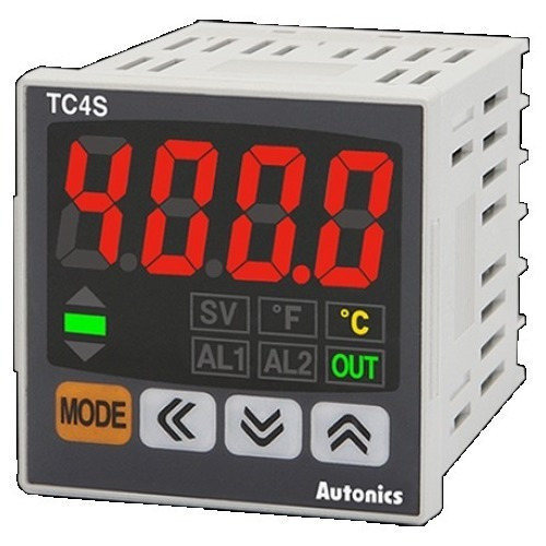 Controlador De Temperatura Autonics Tc4s-14r 